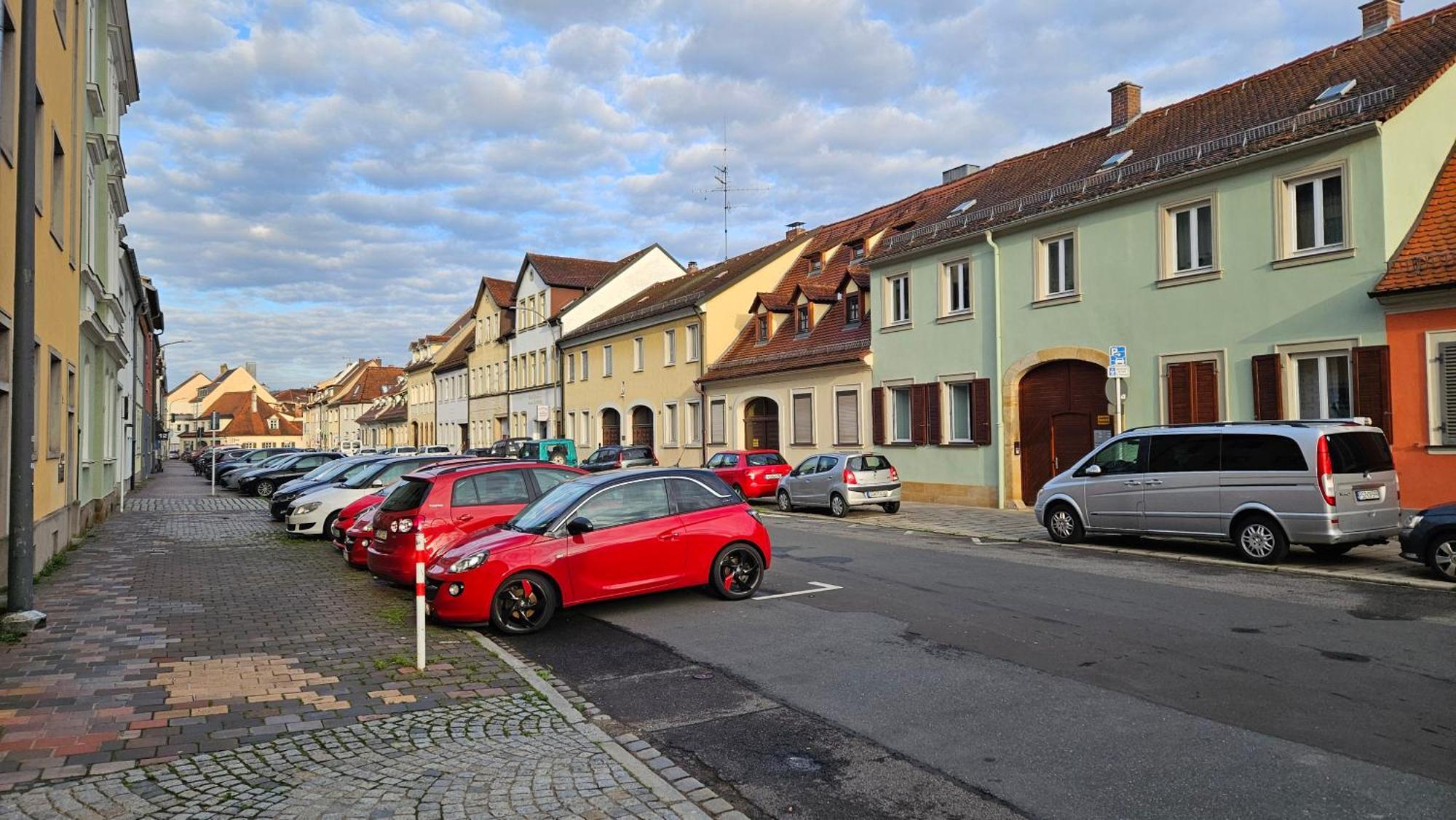 Apartment Ku28 Two Bamberg - Ruhig In Zentraler Lage Mit Parkplatz エクステリア 写真